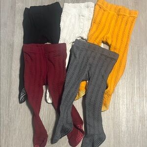 Active Baby Leggings set 6-12M